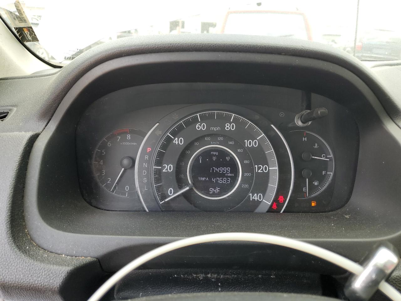 2015 Honda Cr-V Ex VIN: 2HKRM4H55FH676202 Lot: 62281265