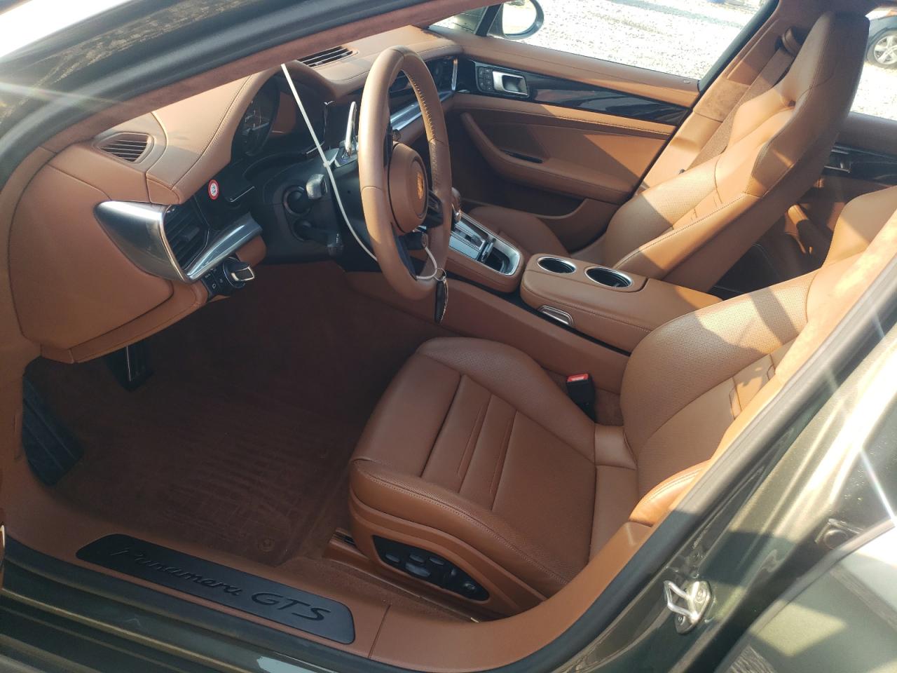 2023 Porsche Panamera Gts VIN: WP0AG2A70PL135544 Lot: 58433495