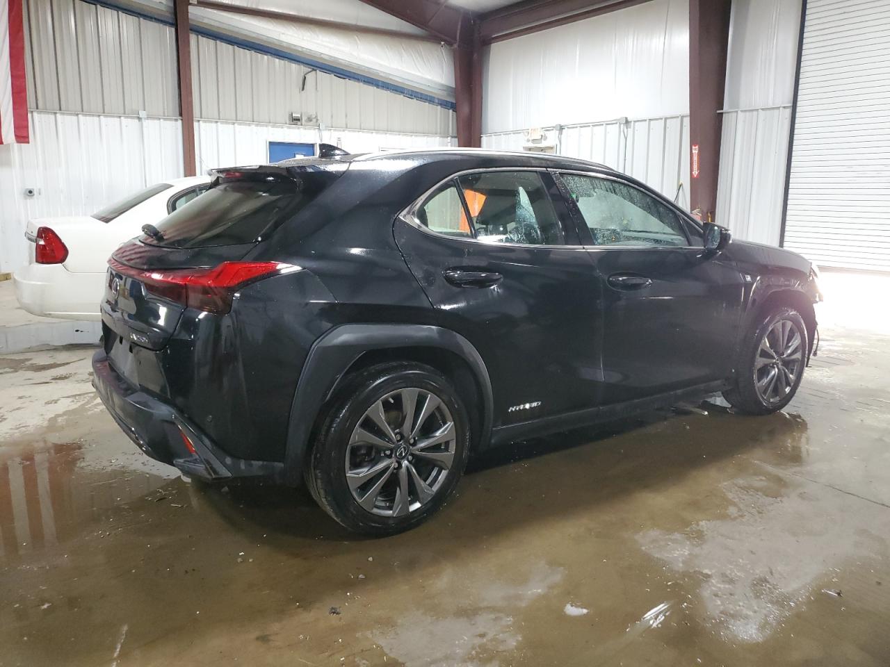 2021 Lexus Ux 250H VIN: JTHR9JBH2M2039204 Lot: 62117095