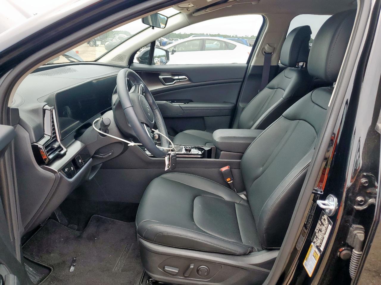 2024 Kia Sportage Ex VIN: 5XYK33DF0RG148821 Lot: 63036515
