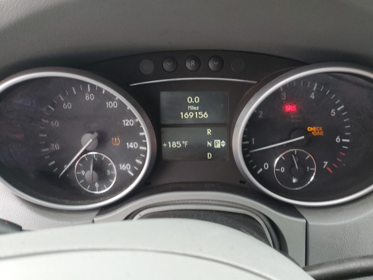 2010 Mercedes-Benz Ml 350 VIN: 4JGBB5GBXAA617422 Lot: 62193205