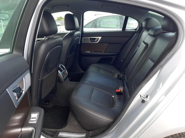 2014 JAGUAR XF LUXURY