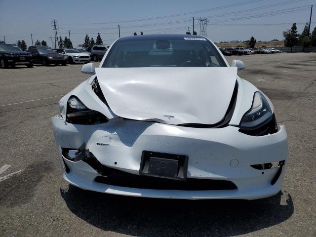  TESLA MODEL 3 2018 White