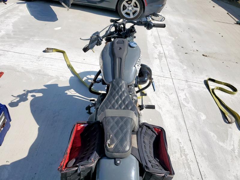  HARLEY-DAVIDSON FXLRS 2022 Черный