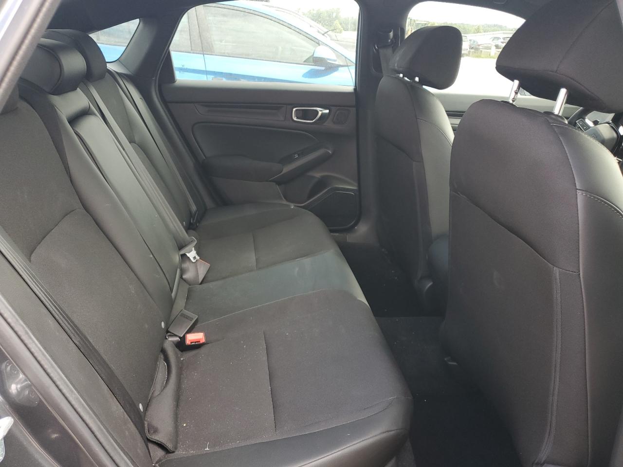 2025 Honda Civic Sport VIN: 2HGFE2F57SH549382 Lot: 60750025