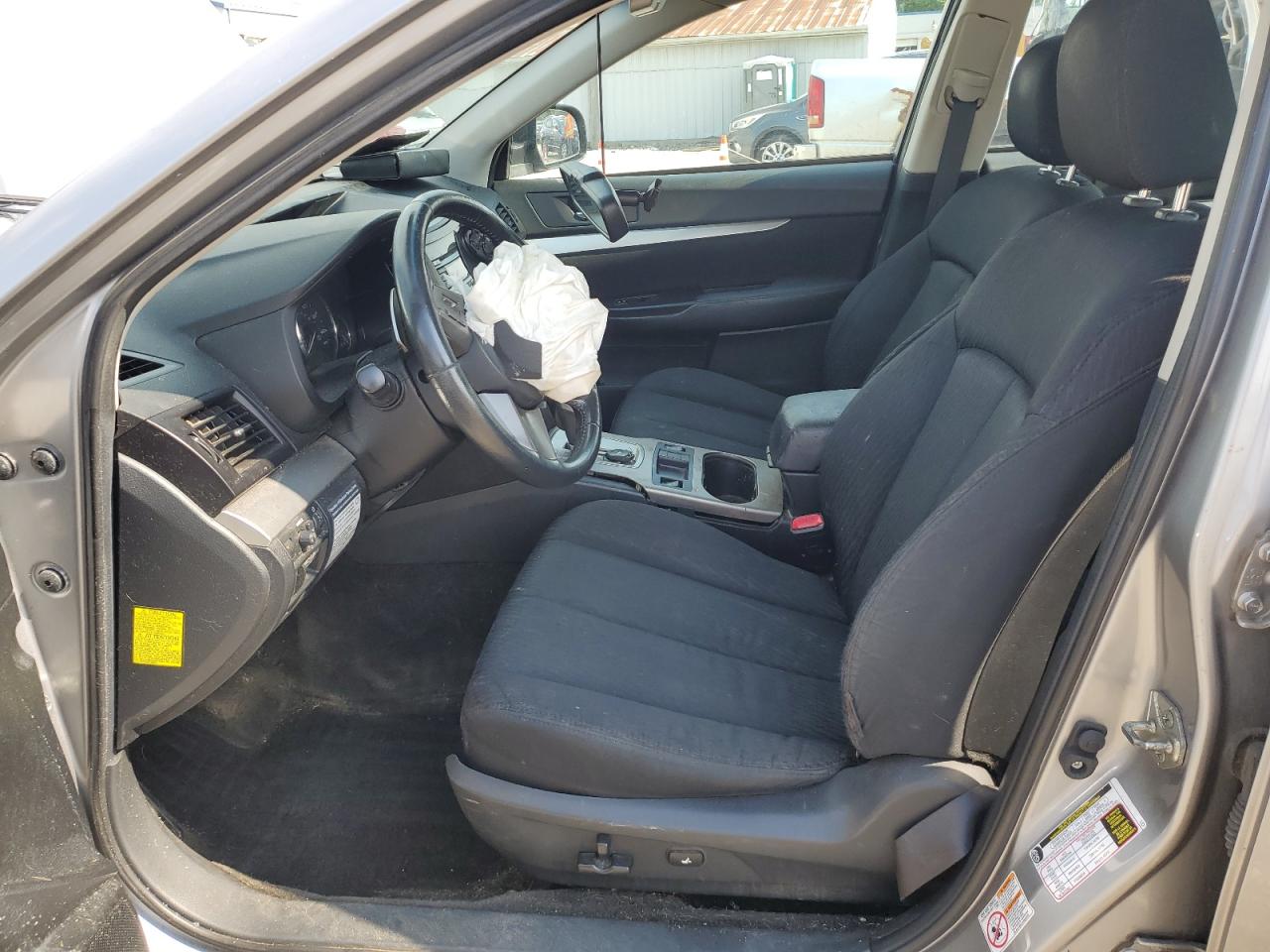 2011 Subaru Legacy 2.5I Premium VIN: 4S3BMBC63B3252013 Lot: 63046065