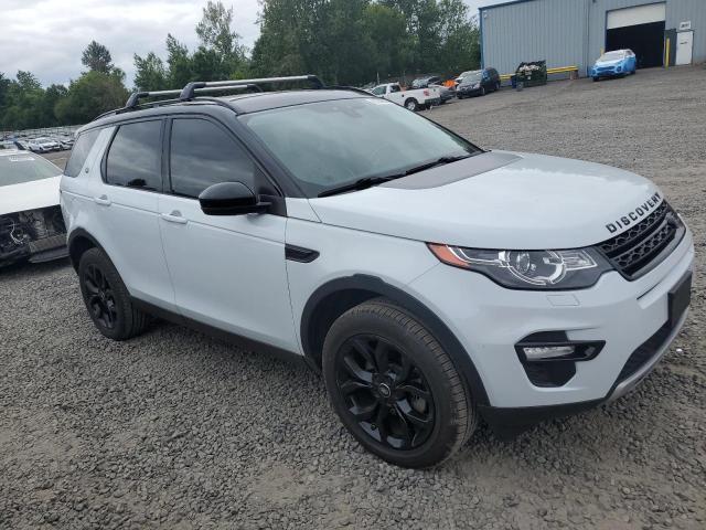 Parquets LAND ROVER DISCOVERY 2015 White