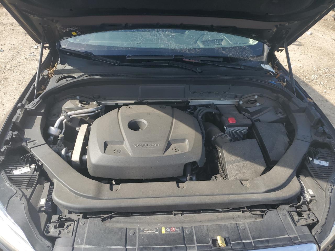2020 Volvo Xc60 T5 Inscription VIN: YV4102DL4L1548423 Lot: 61635665