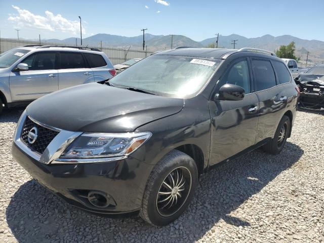 2016 Nissan Pathfinder S