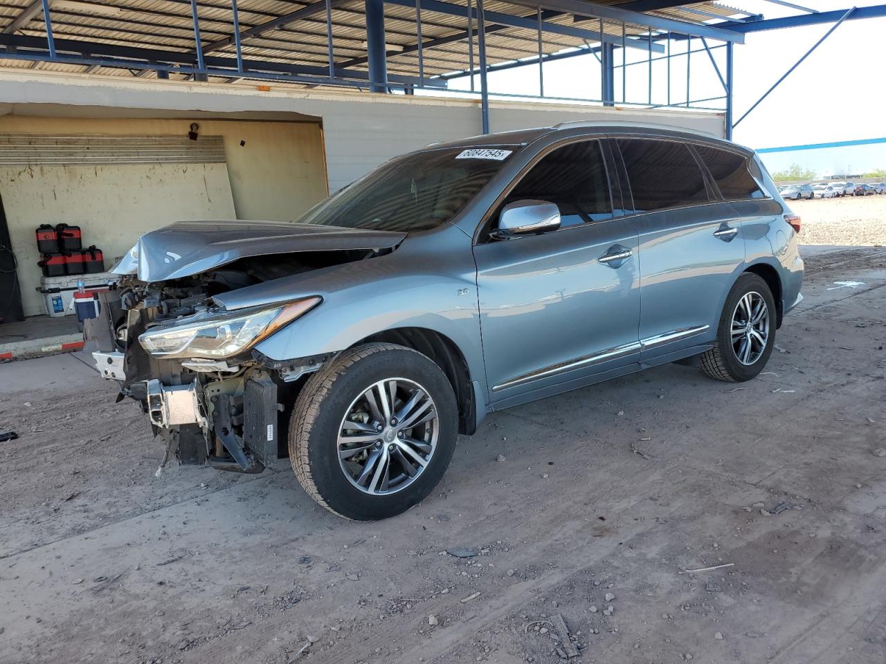 2017 Infiniti Qx60 for Sale in Phoenix, AZ - Front End