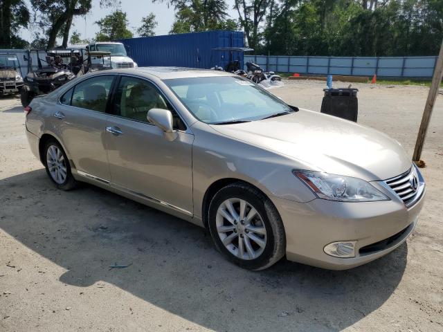  LEXUS ES350 2012 Złoty