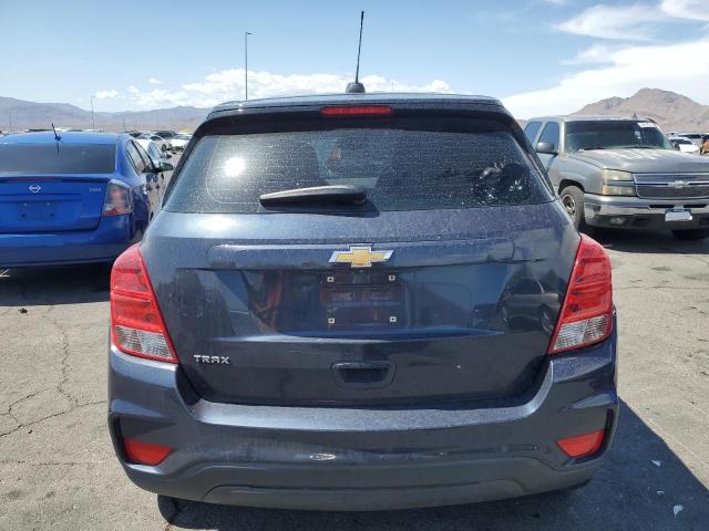  CHEVROLET TRAX 2019 Синий