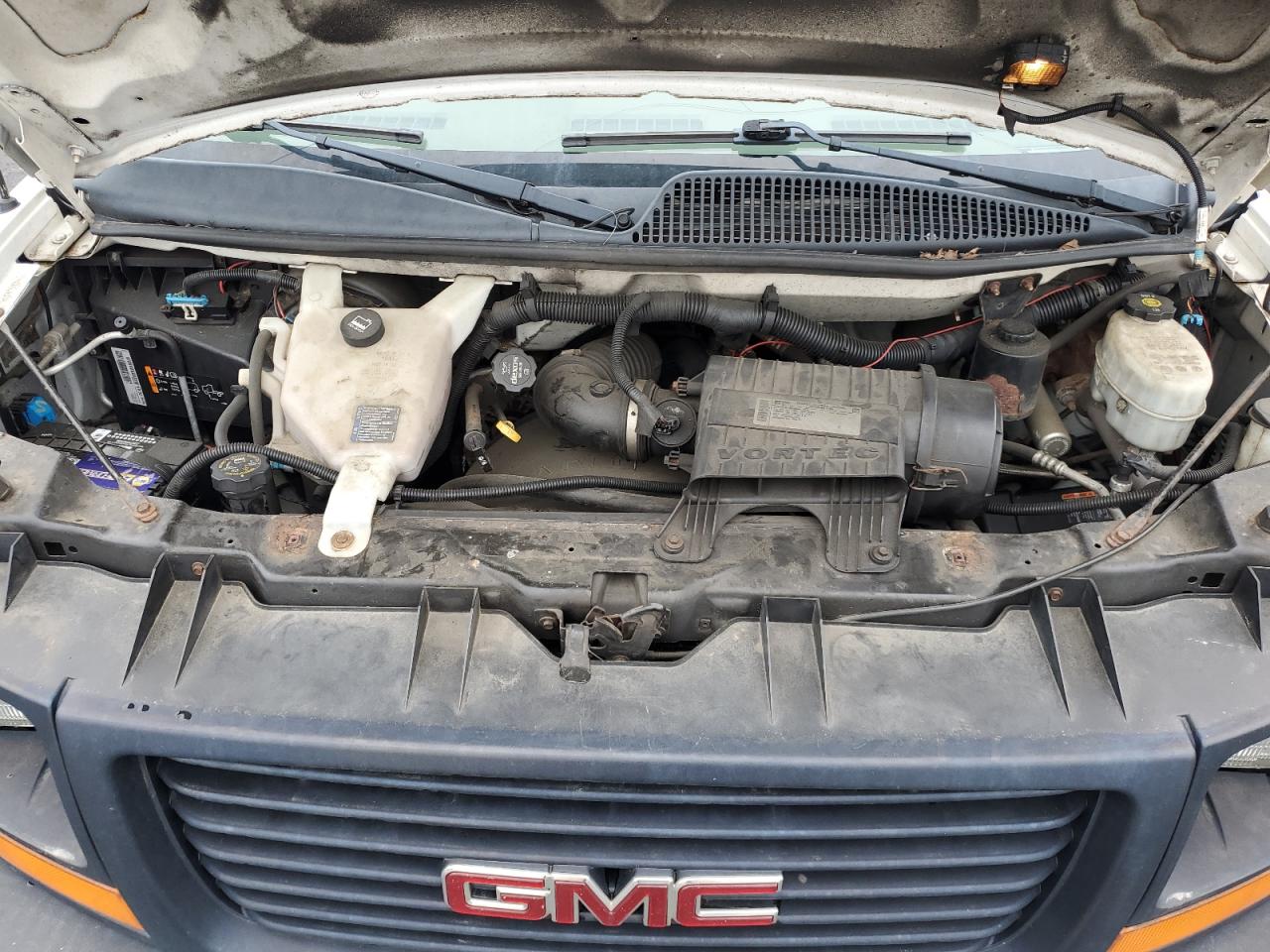 2013 GMC Savana G1500 VIN: 1GTS7AFX1D1133719 Lot: 60285415