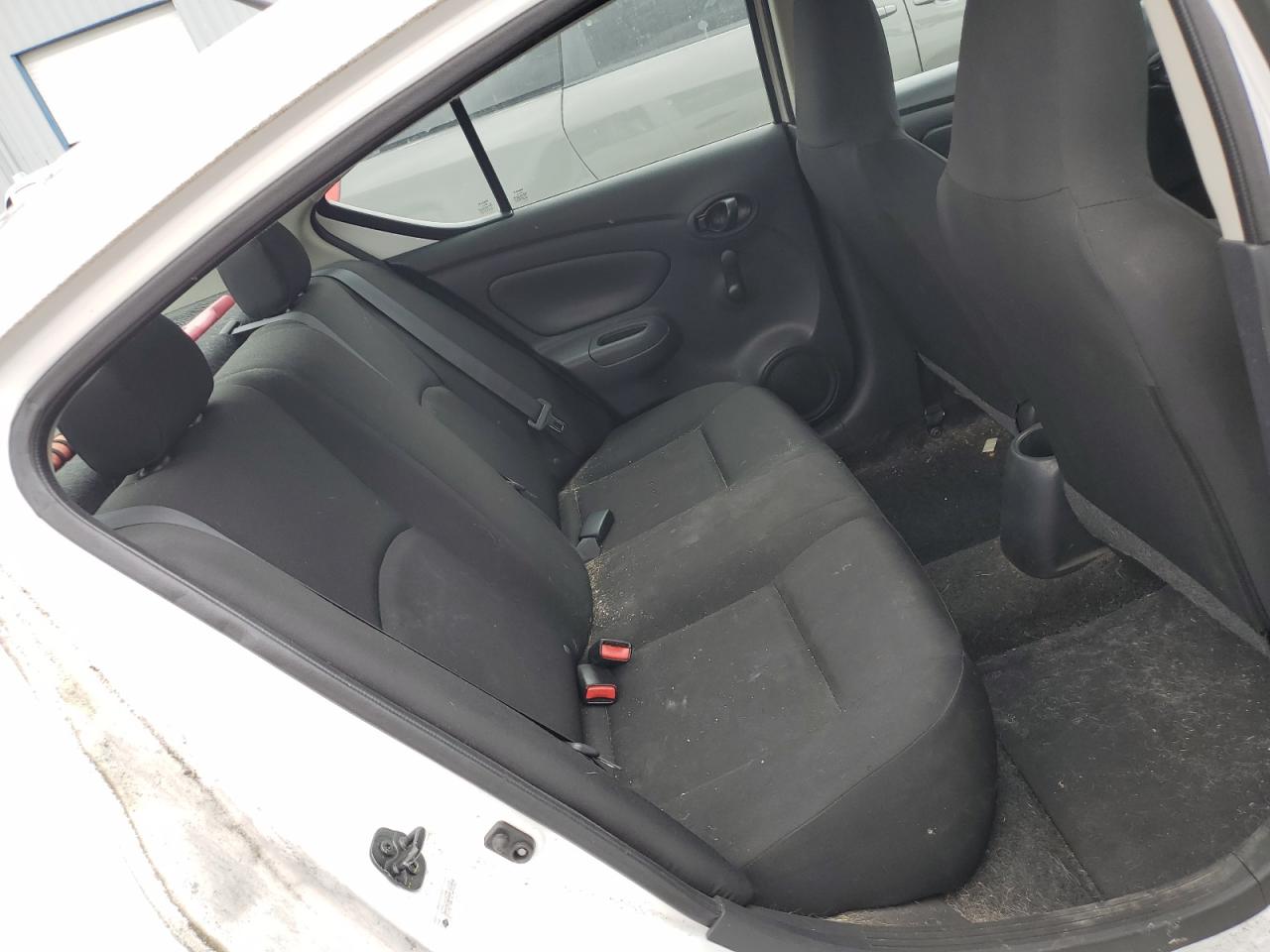 NISSAN VERSA 2017 VIN 3N1CN7AP8HL852634 zdjęcie 10