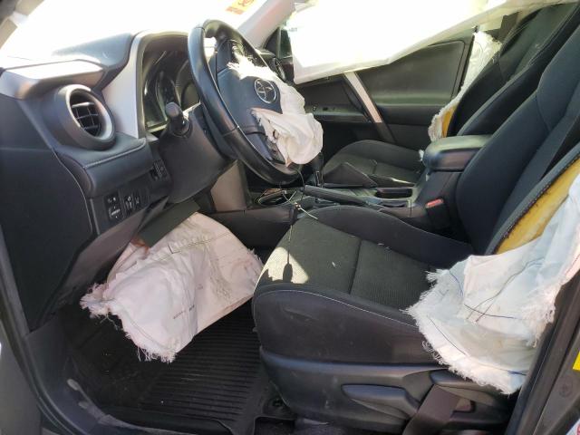  TOYOTA RAV4 2017 Сharcoal