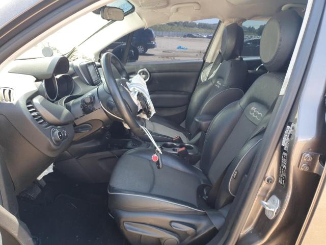  FIAT 500 2016 Szary