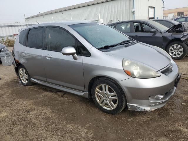 2007 HONDA FIT S  