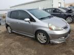 2007 HONDA FIT S   for sale at Copart ON - TORONTO