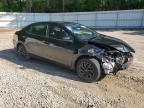 2017 Toyota Corolla L en Venta en Knightdale, NC - Front End