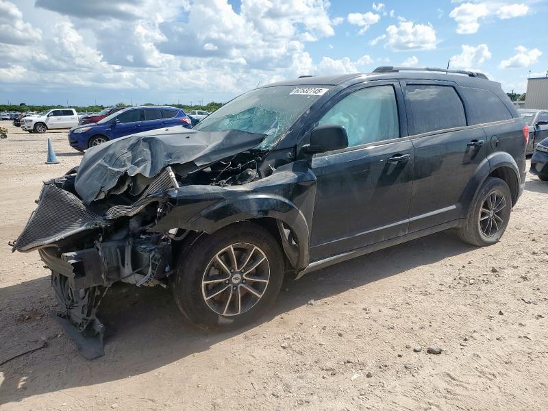  DODGE JOURNEY 2018 Black