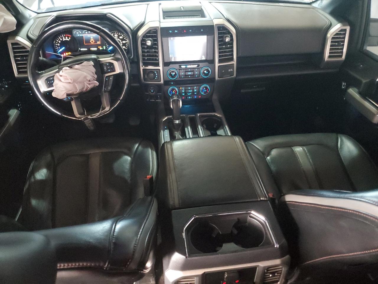 2018 Ford F150 Supercrew VIN: 1FTEW1EG8JFB39727 Lot: 59369905