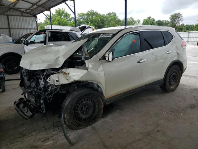  NISSAN ROGUE 2015 Білий