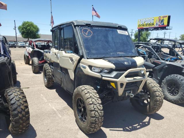 2023 Can-Am Defender Max Limited Cab Hd10