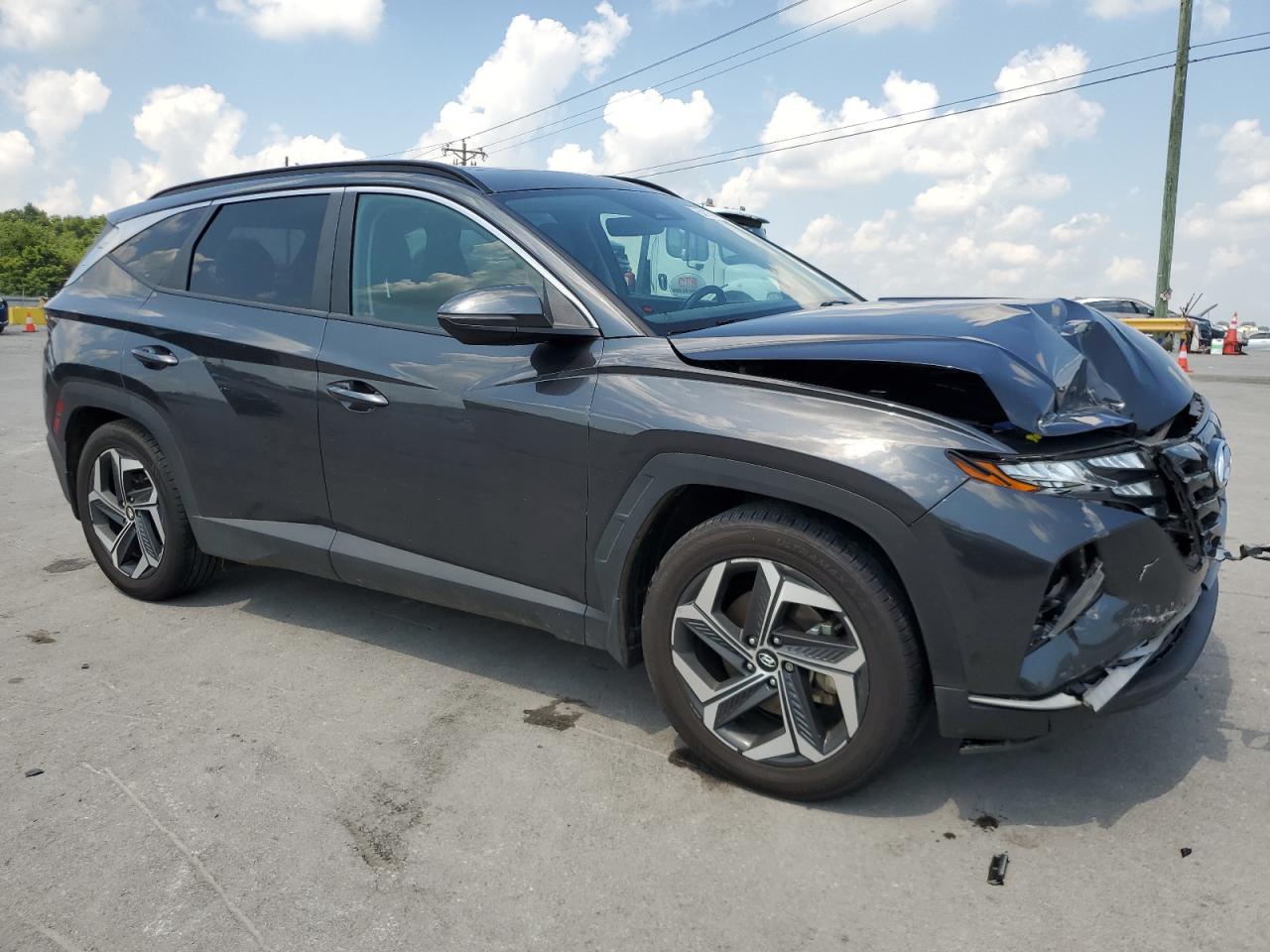 5nmjf3ae3ph236036 5NMJF3AE3PH236036 2023 Hyundai Tucson Sel