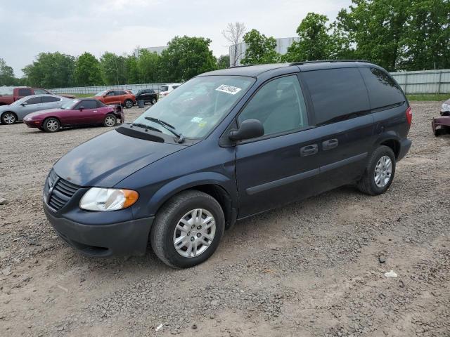2007 Dodge Caravan Se