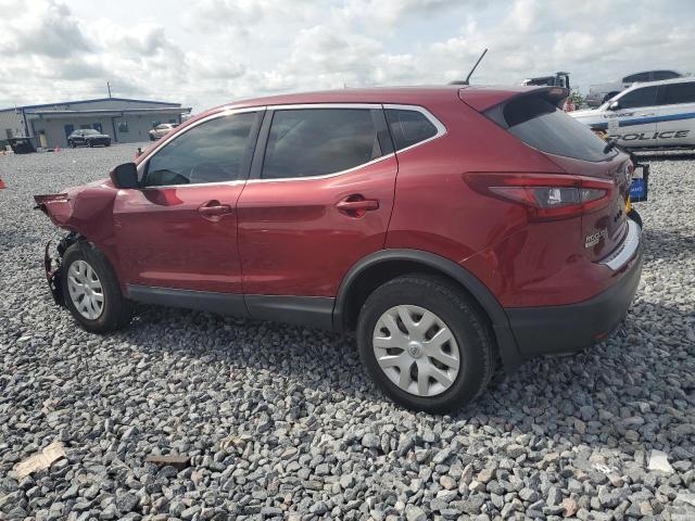  NISSAN ROGUE 2020 Bordowy