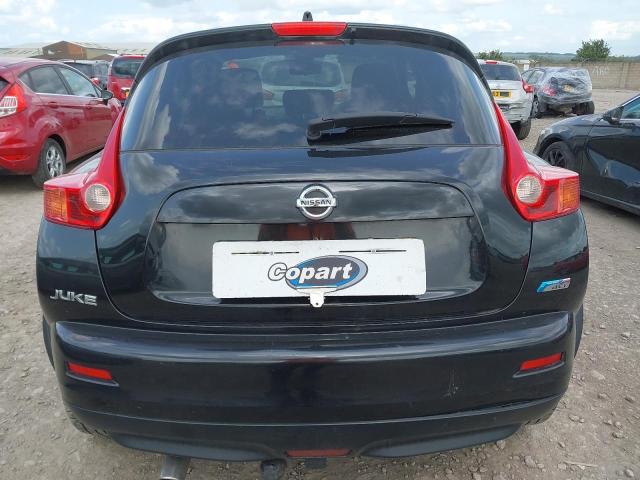 2013 NISSAN JUKE TEKNA DCI 