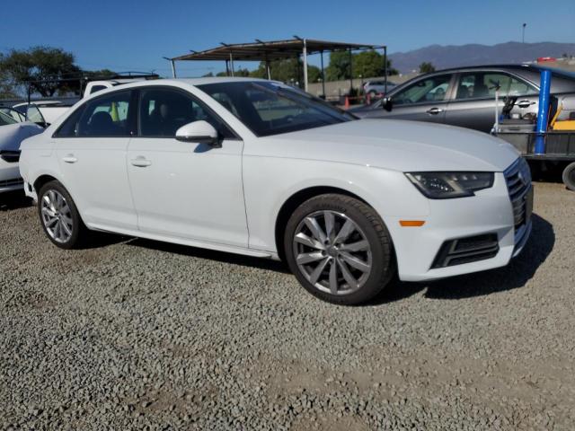  AUDI A4 2018 Biały