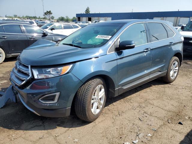  FORD EDGE 2016 Синий