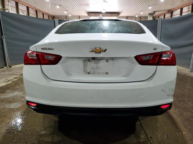  CHEVROLET MALIBU 2023 White