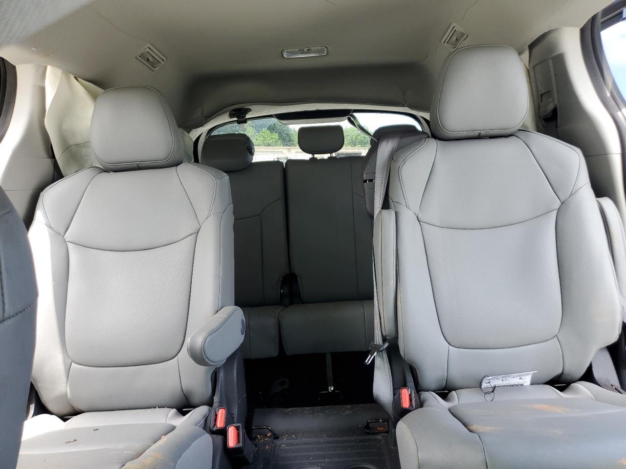 2024 Toyota Sienna Xle VIN: 5TDYRKEC4RS221392 Lot: 59440165