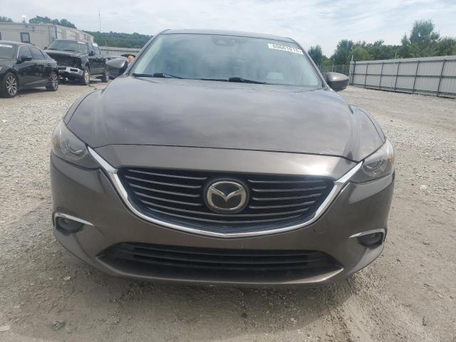  MAZDA 6 2017 Сharcoal