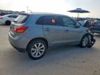 2014 Mitsubishi Outlander Sport Es للبيع في Wilmer، TX - Front End
