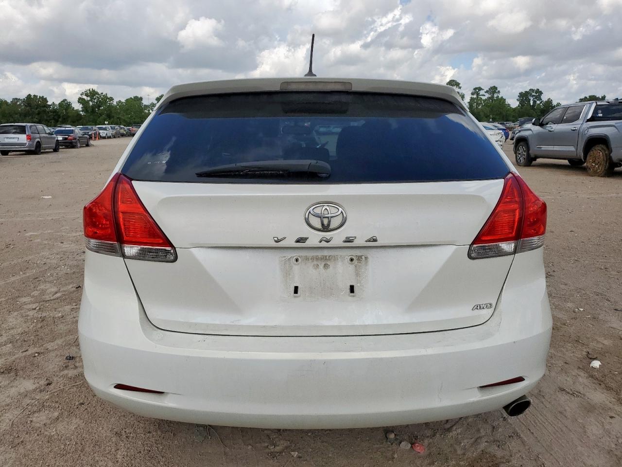 2010 Toyota Venza VIN: 4T3BA3BB2AU013836 Lot: 62585745