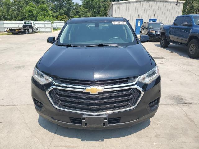  CHEVROLET TRAVERSE 2018 Czarny