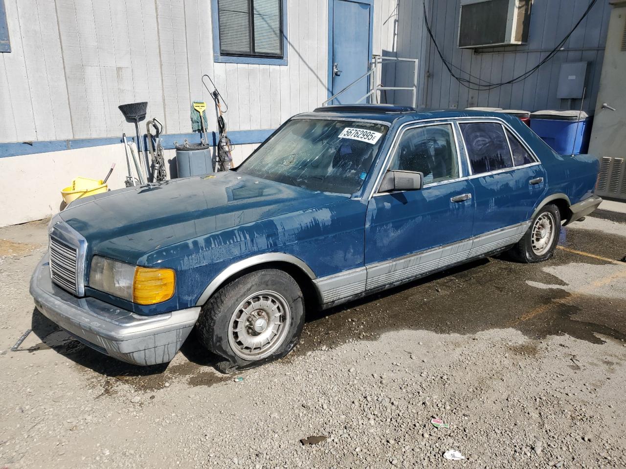 1983 Mercedes-Benz 300 Sd