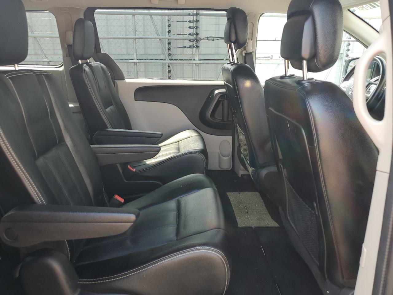 2019 Dodge Grand Caravan Crew VIN: 2C4RDGDG0KR602191 Lot: 62077185