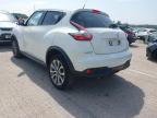 2015 NISSAN JUKE TEKNA for sale at Copart SANDWICH