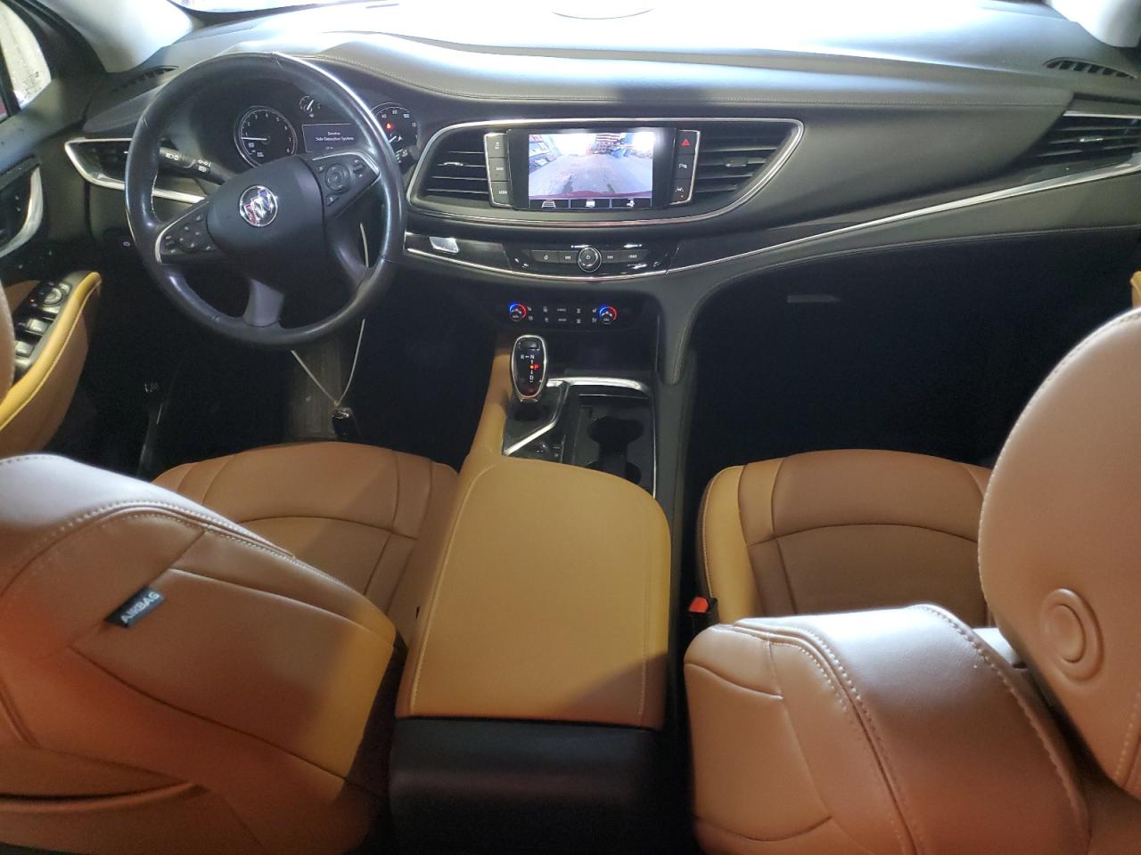 2020 Buick Enclave Premium VIN: 5GAEVBKW1LJ187463 Lot: 57280075