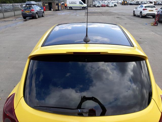 2011 VAUXHALL CORSA LIMI