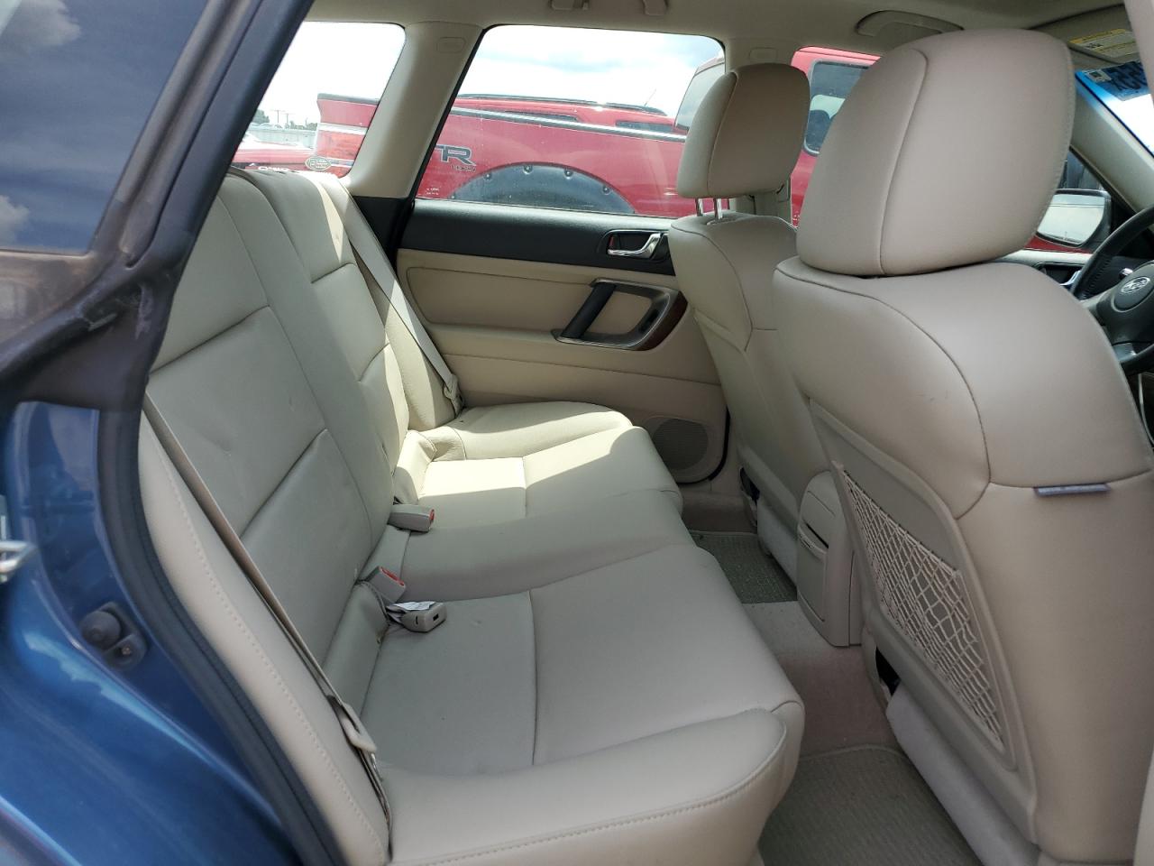 2008 Subaru Outback 2.5I Limited VIN: 4S4BP62C787352666 Lot: 62218855