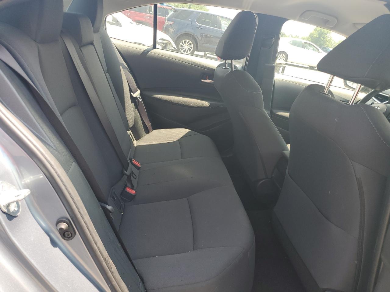 TOYOTA COROLLA 2021 VIN JTDEPMAE0MJ152654 zdjęcie 10