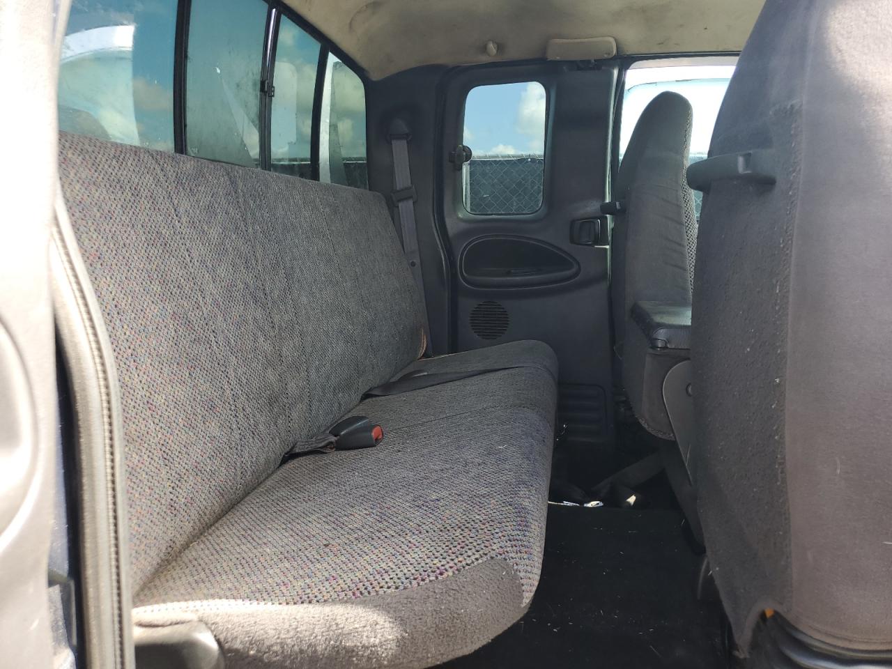 1998 Dodge Ram 1500 VIN: 1B7HF13Z6WJ191072 Lot: 61568405