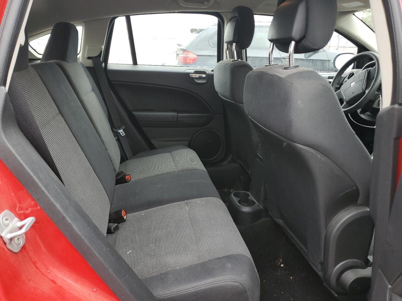 2011 Dodge Caliber Mainstreet VIN: 1B3CB3HA0BD132940 Lot: 59338915