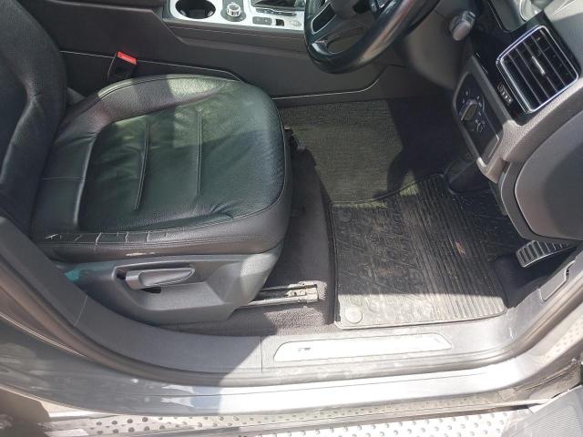 2014 VOLKSWAGEN TOUAREG V6