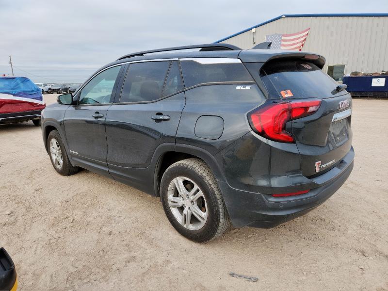  GMC TERRAIN 2018 Charcoal